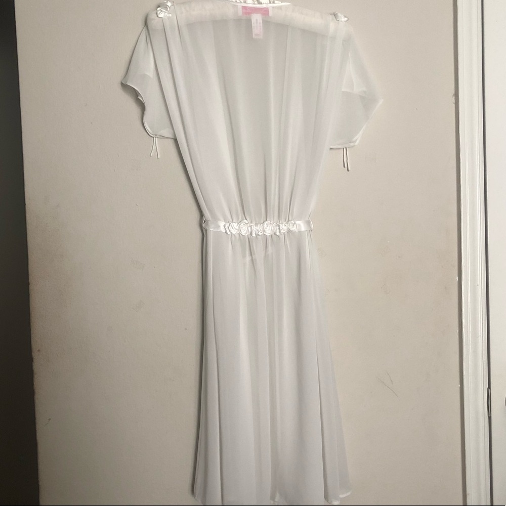 Oscar De La Renta Robe - Picture 4 of 7